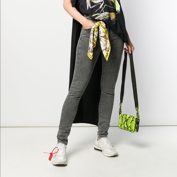 Off-White Denim - Off White Jeans